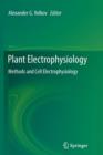 Image for Plant Electrophysiology : Methods and Cell Electrophysiology