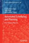 Image for Automated Scheduling and Planning