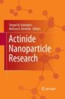 Image for Actinide Nanoparticle Research