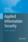 Image for Applied Information Security