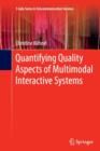 Image for Quantifying Quality Aspects of Multimodal Interactive Systems