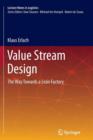 Image for Value Stream Design
