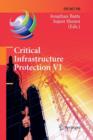 Image for Critical Infrastructure Protection VI