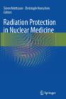 Image for Radiation Protection in Nuclear Medicine