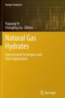 Image for Natural Gas Hydrates