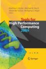 Image for Tools for High Performance Computing 2009 : Proceedings of the 3rd International Workshop on Parallel Tools for High Performance Computing, September 2009, ZIH, Dresden