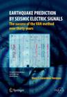 Image for Earthquake Prediction by Seismic Electric Signals