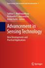 Image for Advancement in Sensing Technology : New Developments and Practical Applications