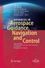 Image for Advances in Aerospace Guidance, Navigation and Control