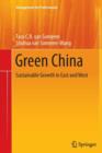 Image for Green China : Sustainable Growth in East and West