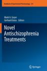 Image for Novel Antischizophrenia Treatments