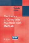 Image for Mechanics of composite materials with MATLAB