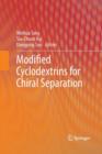 Image for Modified Cyclodextrins for Chiral Separation