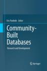 Image for Community-Built Databases