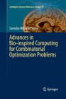 Image for Advances in Bio-inspired Computing for Combinatorial Optimization Problems