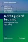 Image for Capital Equipment Purchasing
