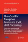 Image for China Satellite Navigation Conference (CSNC) 2013 Proceedings