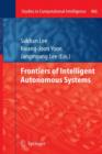 Image for Frontiers of Intelligent Autonomous Systems