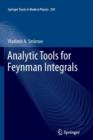 Image for Analytic Tools for Feynman Integrals