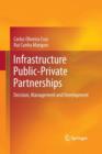Image for Infrastructure Public-Private Partnerships