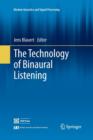Image for The technology of binaural listening