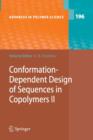 Image for Conformation-Dependent Design of Sequences in Copolymers II
