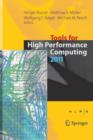 Image for Tools for High Performance Computing 2011