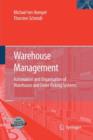 Image for Warehouse Management : Automation and Organisation of Warehouse and Order Picking Systems