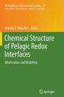 Image for Chemical Structure of Pelagic Redox Interfaces : Observation and Modeling