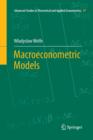 Image for Macroeconometric Models
