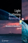 Image for Light scattering reviewsVol. 8,: Radiative transfer and light scattering