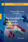 Image for The Constantinos Karamanlis Institute for Democracy Yearbook 2009