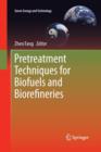 Image for Pretreatment Techniques for Biofuels and Biorefineries