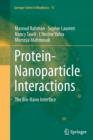 Image for Protein-Nanoparticle Interactions