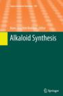 Image for Alkaloid Synthesis