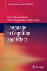 Image for Language in Cognition and Affect