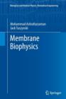 Image for Membrane Biophysics