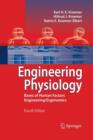 Image for Engineering Physiology : Bases of Human Factors Engineering/ Ergonomics