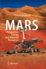 Image for Mars : Prospective Energy and Material Resources