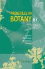 Image for Progress in Botany 67