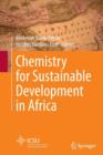 Image for Chemistry for Sustainable Development in Africa