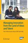 Image for Managing Innovation from the Land of Ideas and Talent : The 10-Year Story of SAP Labs India