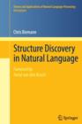 Image for Structure Discovery in Natural Language