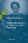 Image for Intentional Perspectives on Information Systems Engineering