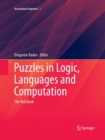 Image for Puzzles in Logic, Languages and Computation : The Red Book
