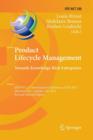 Image for Product Lifecycle Management: Towards Knowledge-Rich Enterprises
