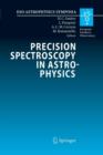 Image for Precision Spectroscopy in Astrophysics : Proceedings of the ESO/Lisbon/Aveiro Conference held in Aveiro, Portugal, 11-15 September 2006