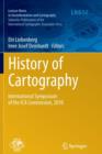 Image for History of Cartography