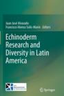 Image for Echinoderm Research and Diversity in Latin America