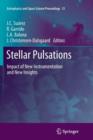 Image for Stellar Pulsations